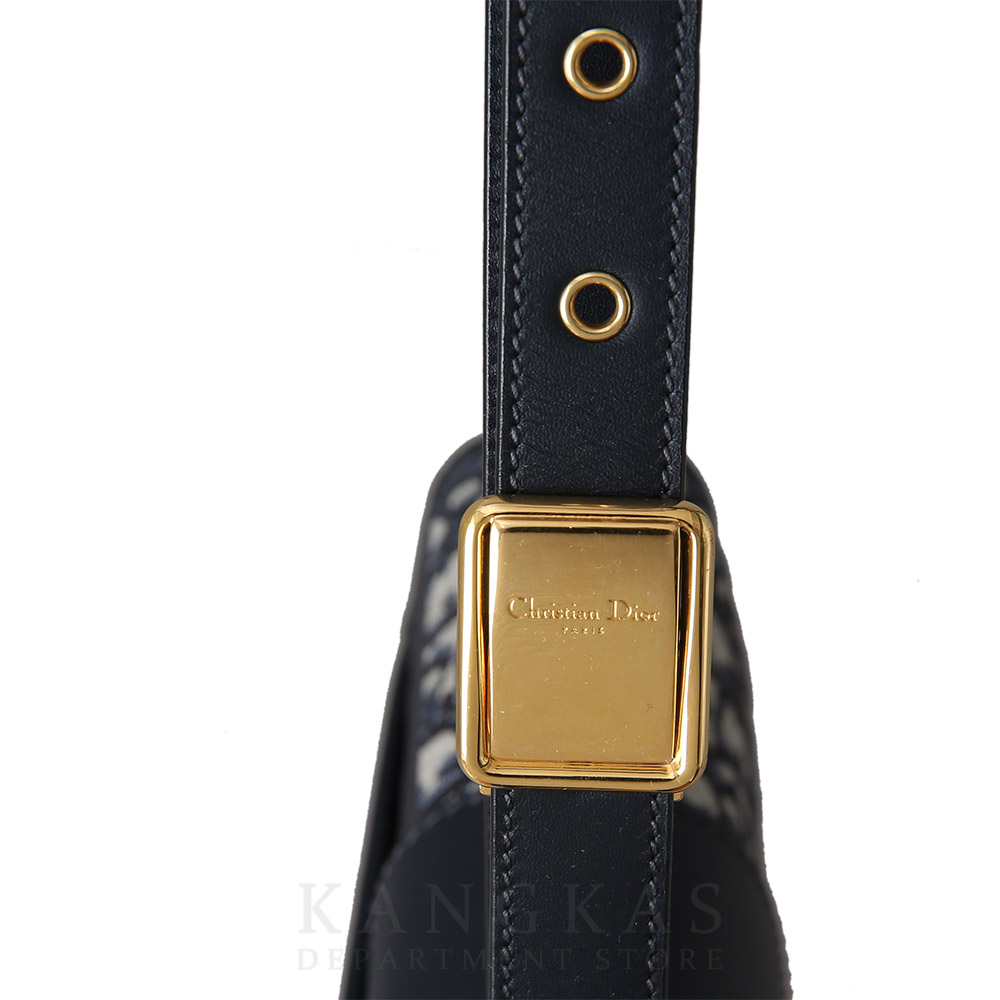 CHRISTIAN DIOR(USED)크리스찬디올 오블리크 30 몽테인 숄더백